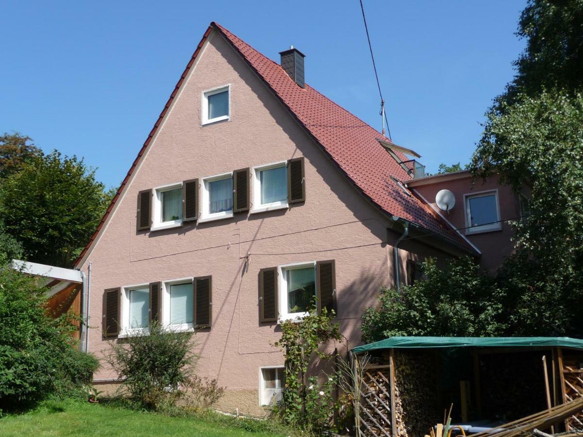 Апартаменты Gruene Oase Hargesheim Экстерьер фото